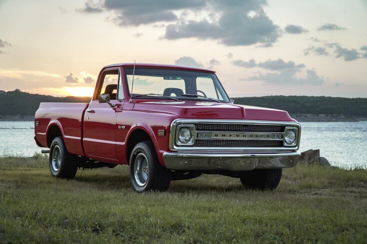 Photo for 1969 Chevrolet C/K Truck C10